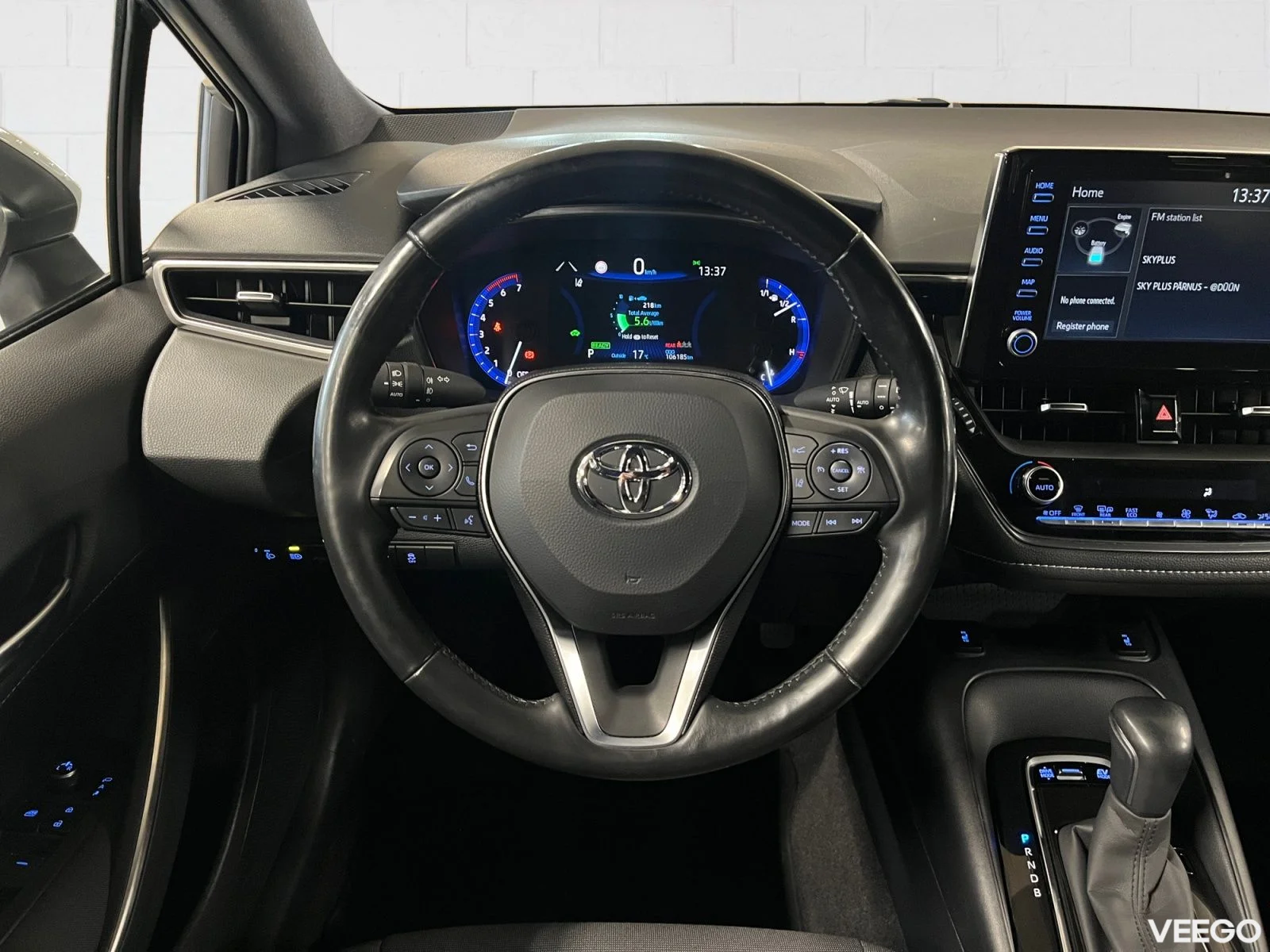 Toyota Corolla Touring Sports Active Plus 1.8 72kW