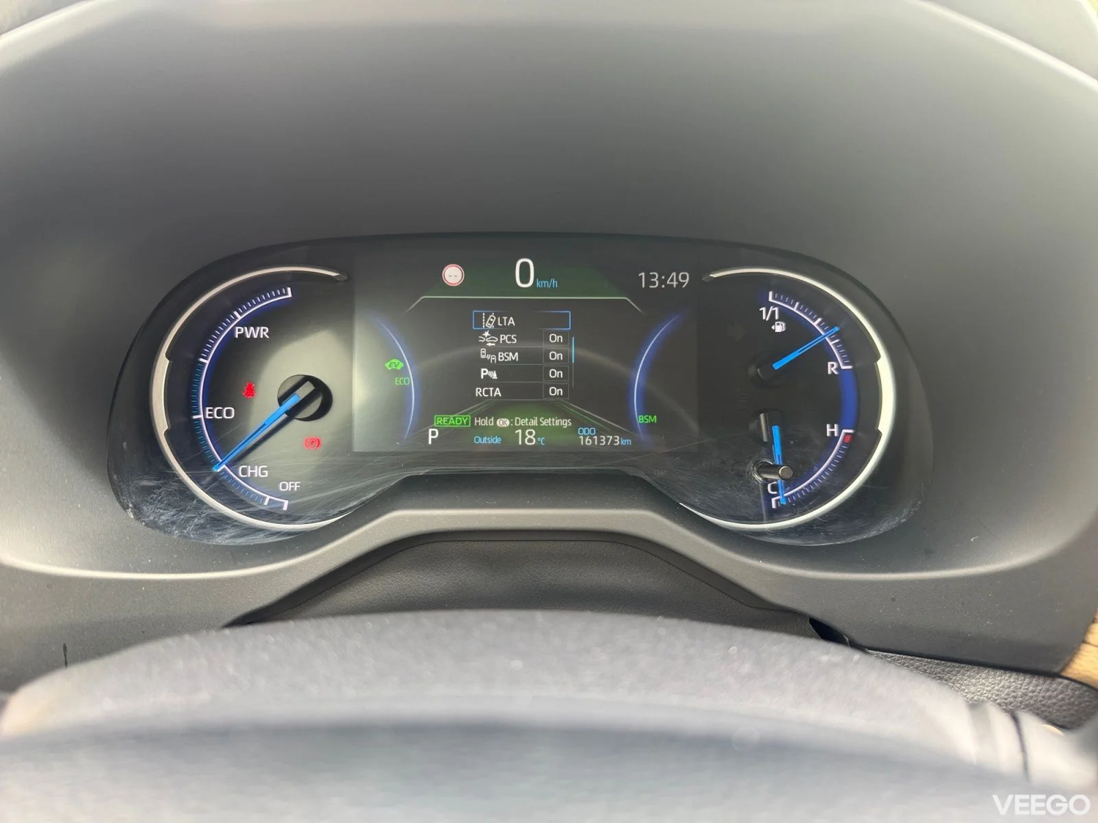 Toyota RAV4 Premium All Weather 2.5 131kW