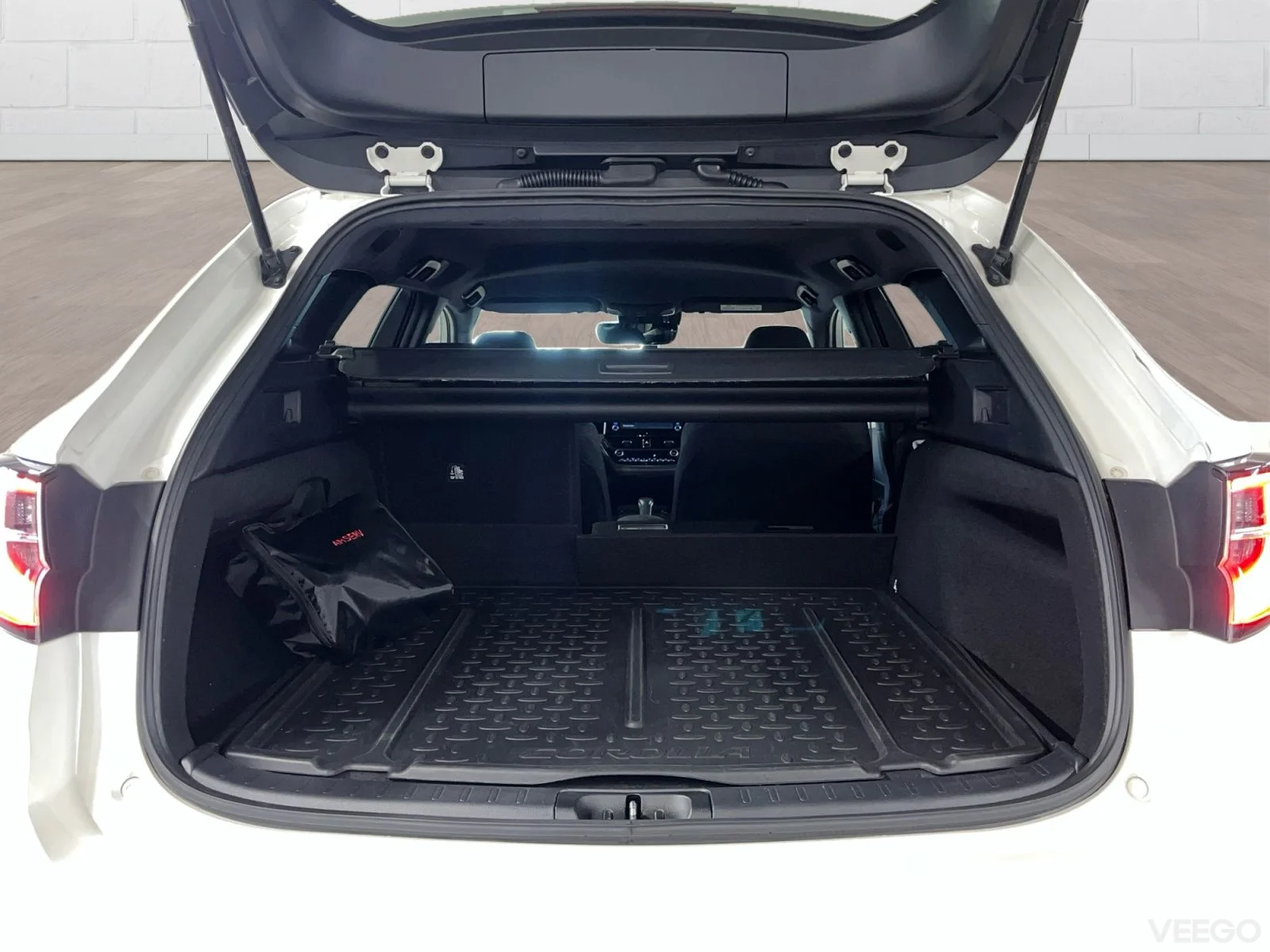 Toyota Corolla Touring Sports Active Plus 1.8 72kW