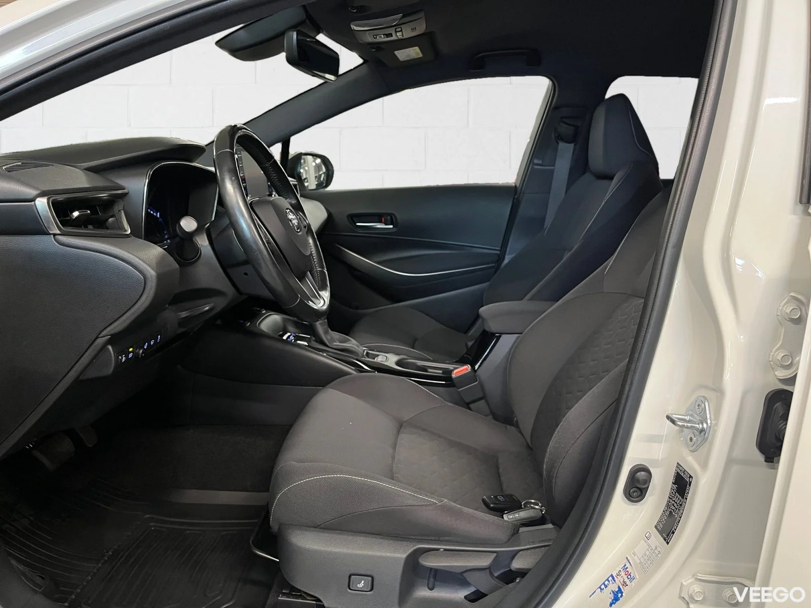 Toyota Corolla Touring Sports Active Plus 1.8 72kW