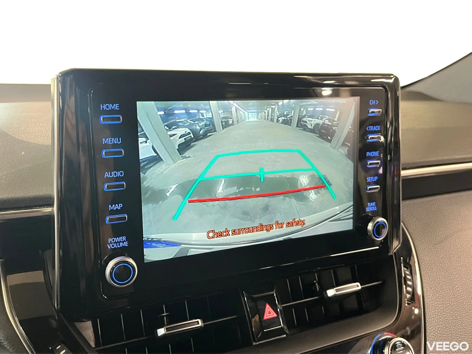 Toyota Corolla Touring Sports Active Plus 1.8 72kW