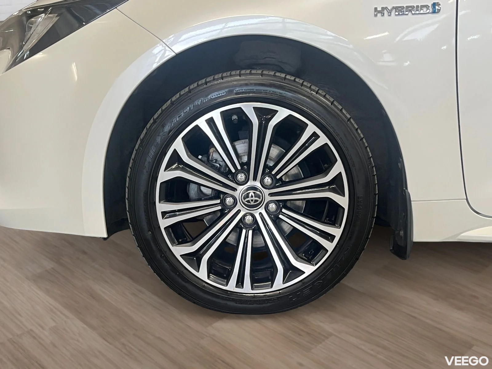 Toyota Corolla Touring Sports Active Plus 1.8 72kW