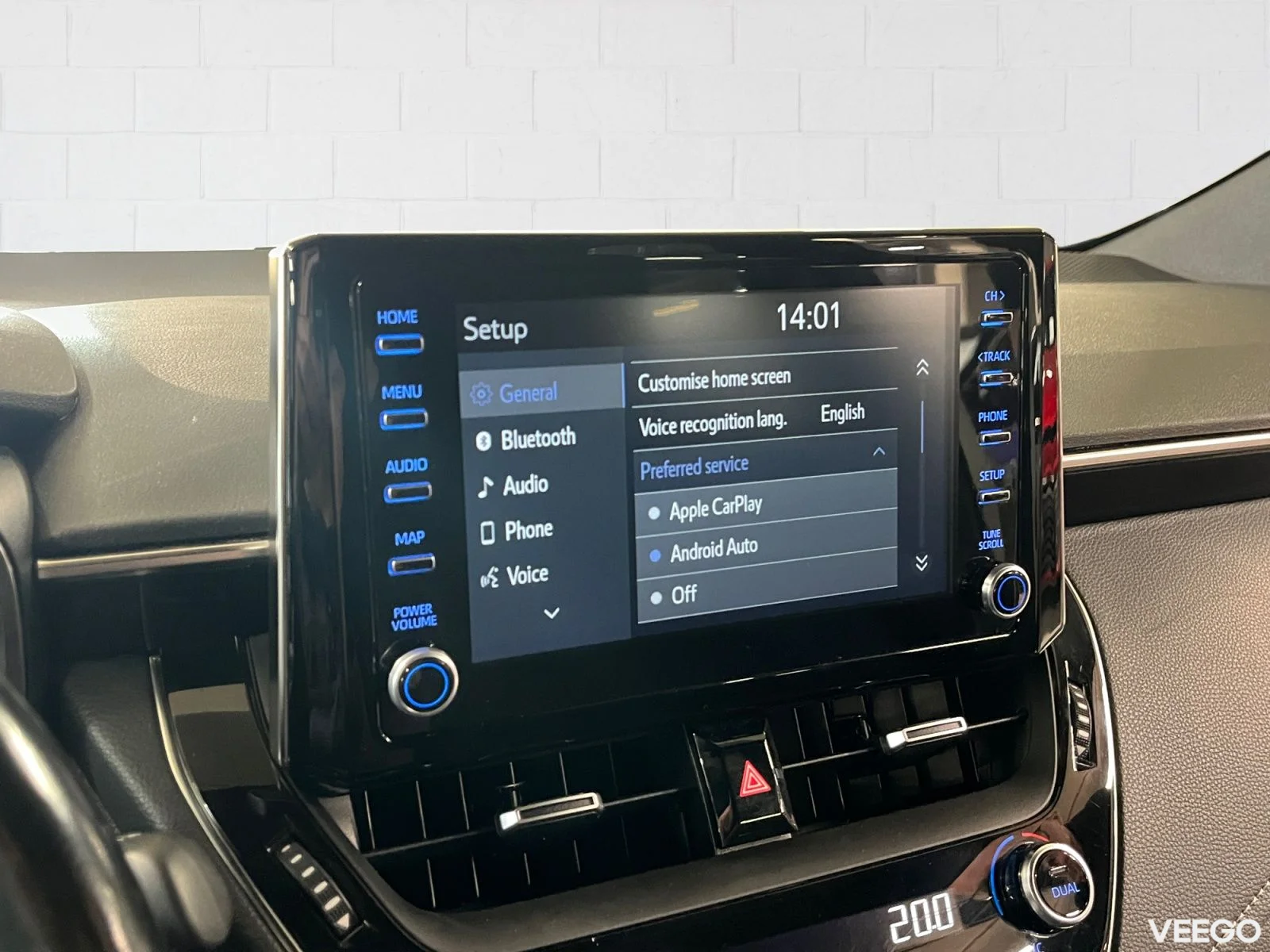 Toyota Corolla Touring Sports Active Plus 1.8 72kW