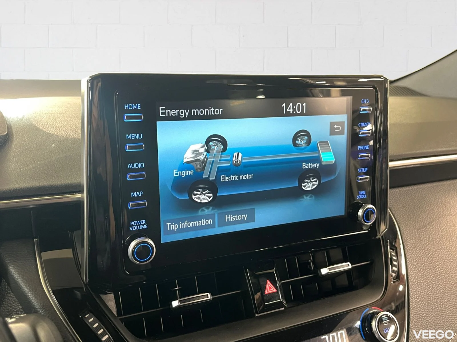 Toyota Corolla Touring Sports Active Plus 1.8 72kW