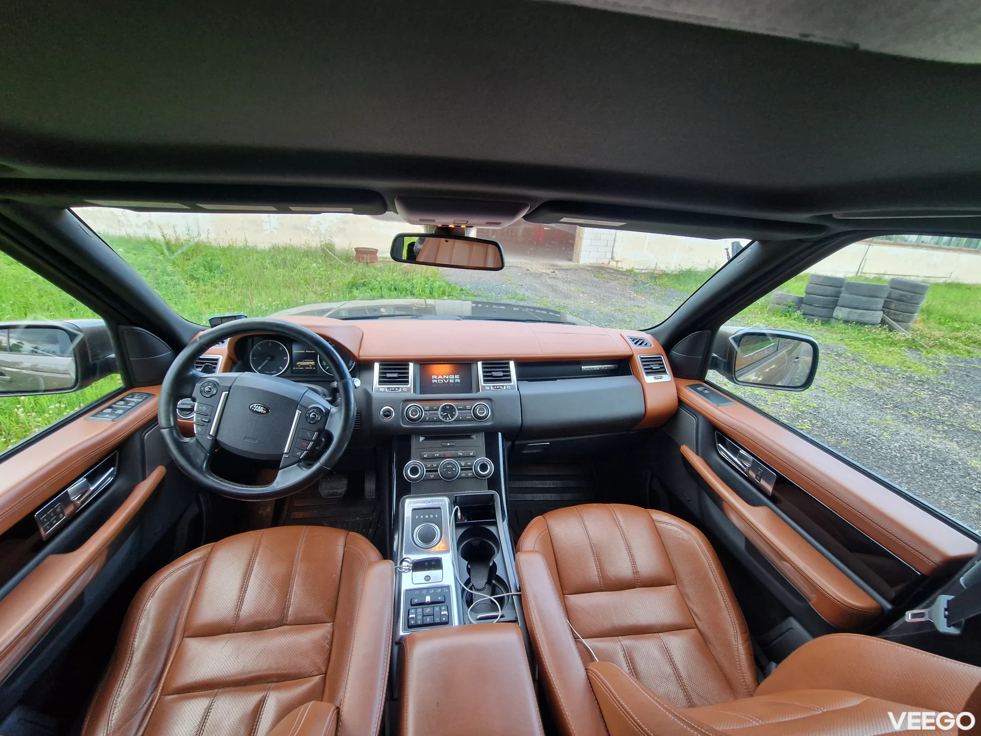 Land Rover Range Rover Sport 3.0 188kW