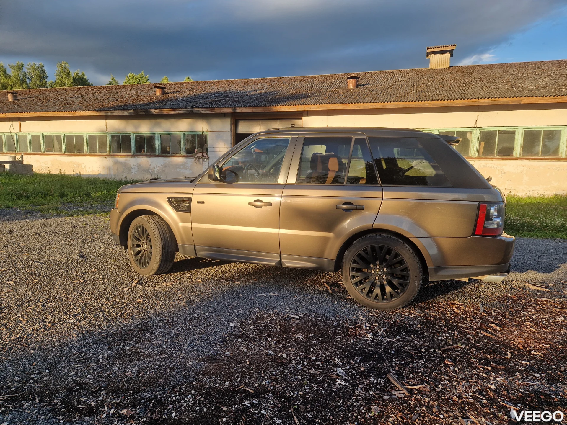 Land Rover Range Rover Sport 3.0 188kW