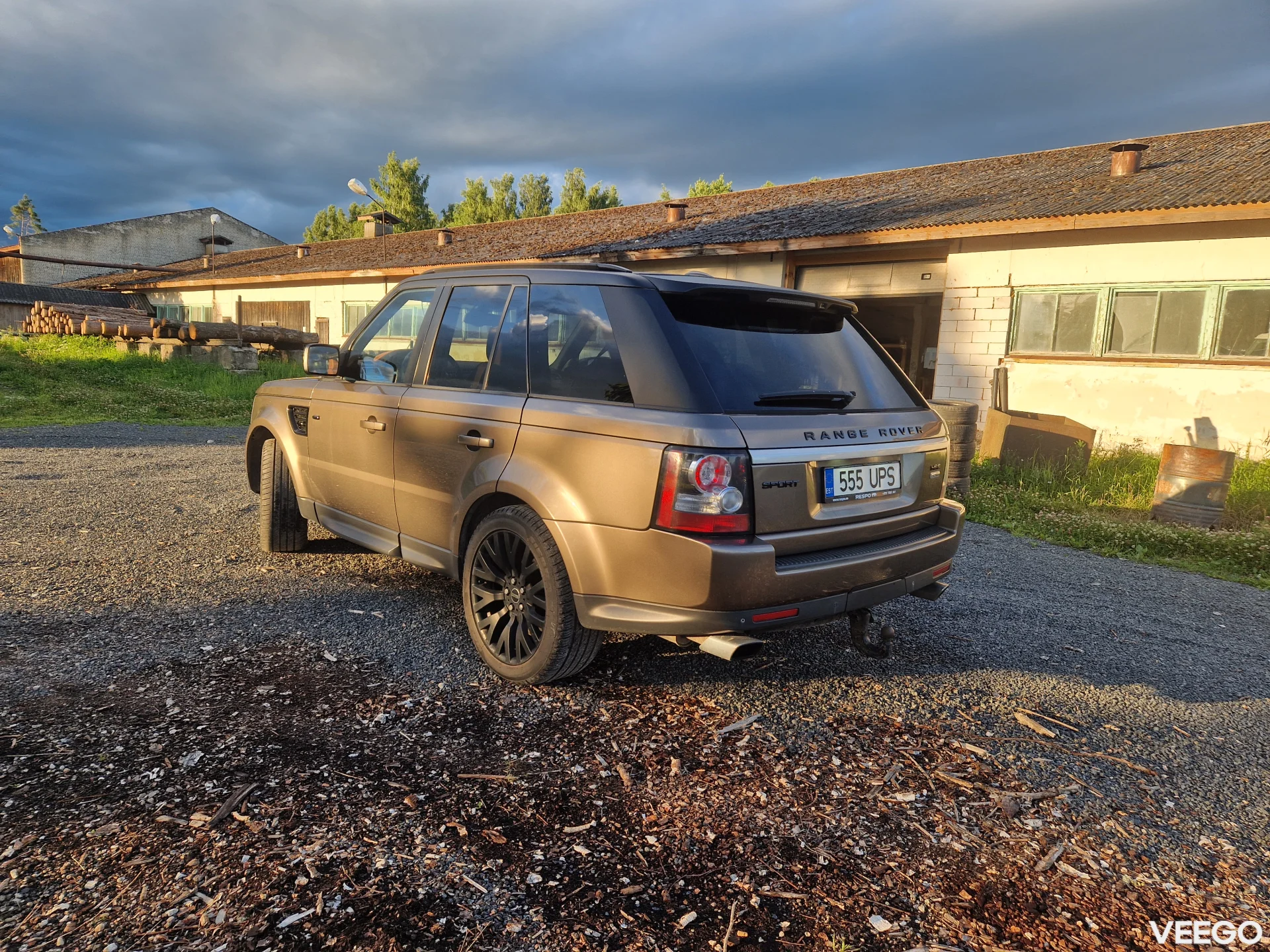 Land Rover Range Rover Sport 3.0 188kW