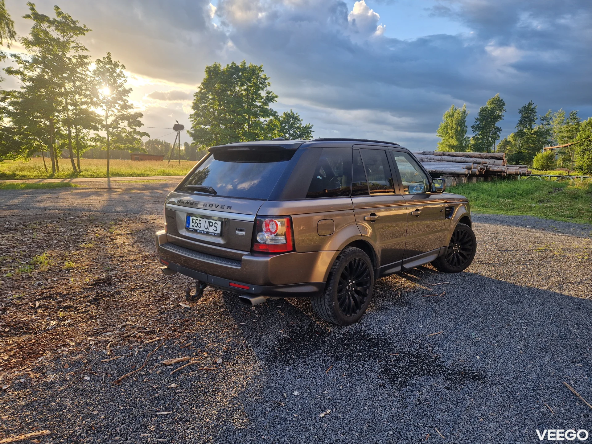 Land Rover Range Rover Sport 3.0 188kW