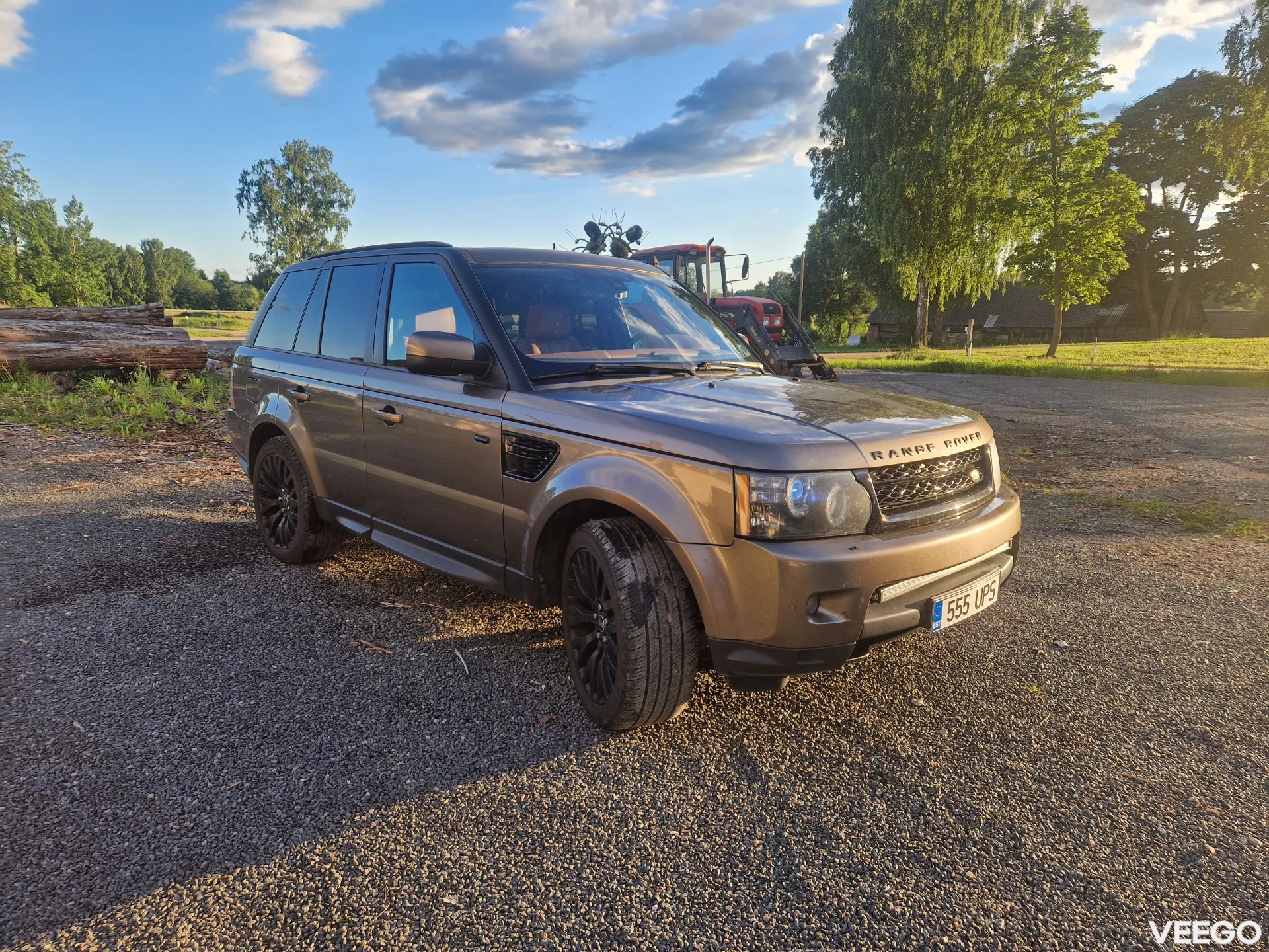 Land Rover Range Rover Sport 3.0 188kW