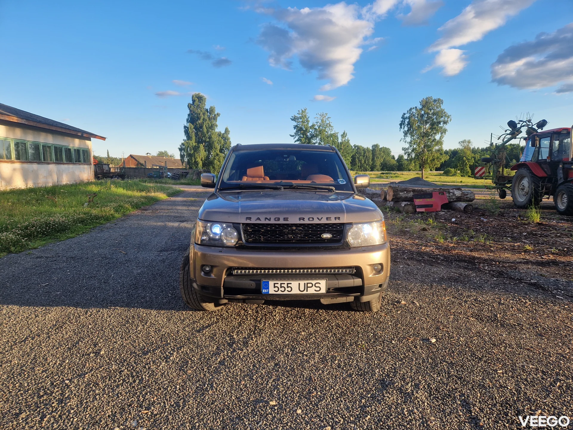 Land Rover Range Rover Sport 3.0 188kW