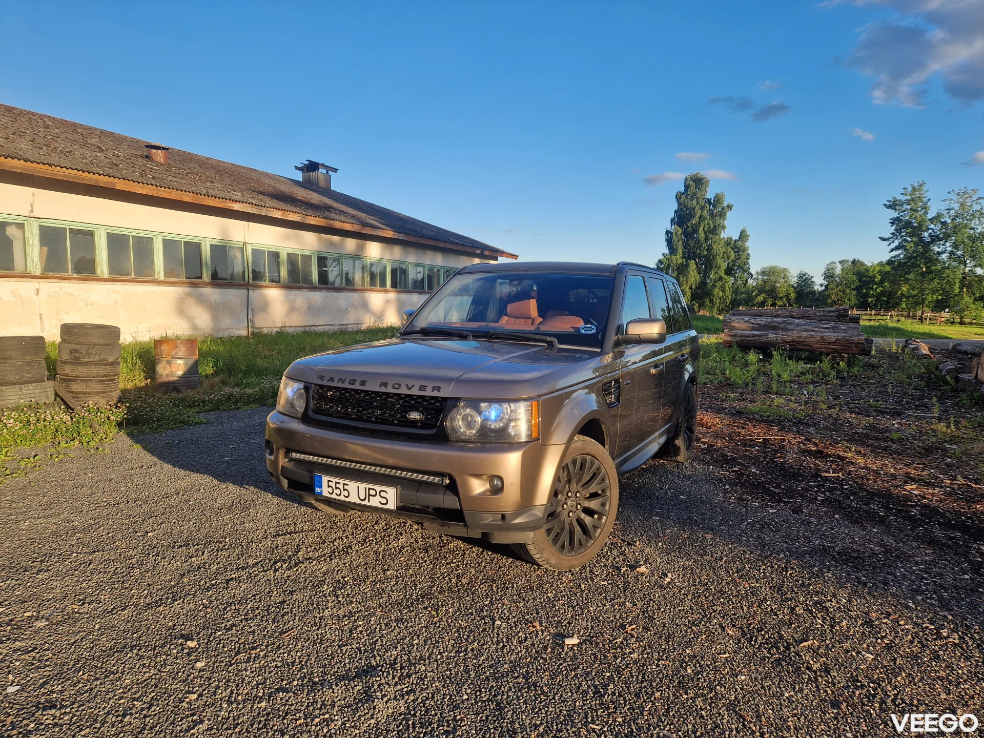 Land Rover Range Rover Sport 3.0 188kW