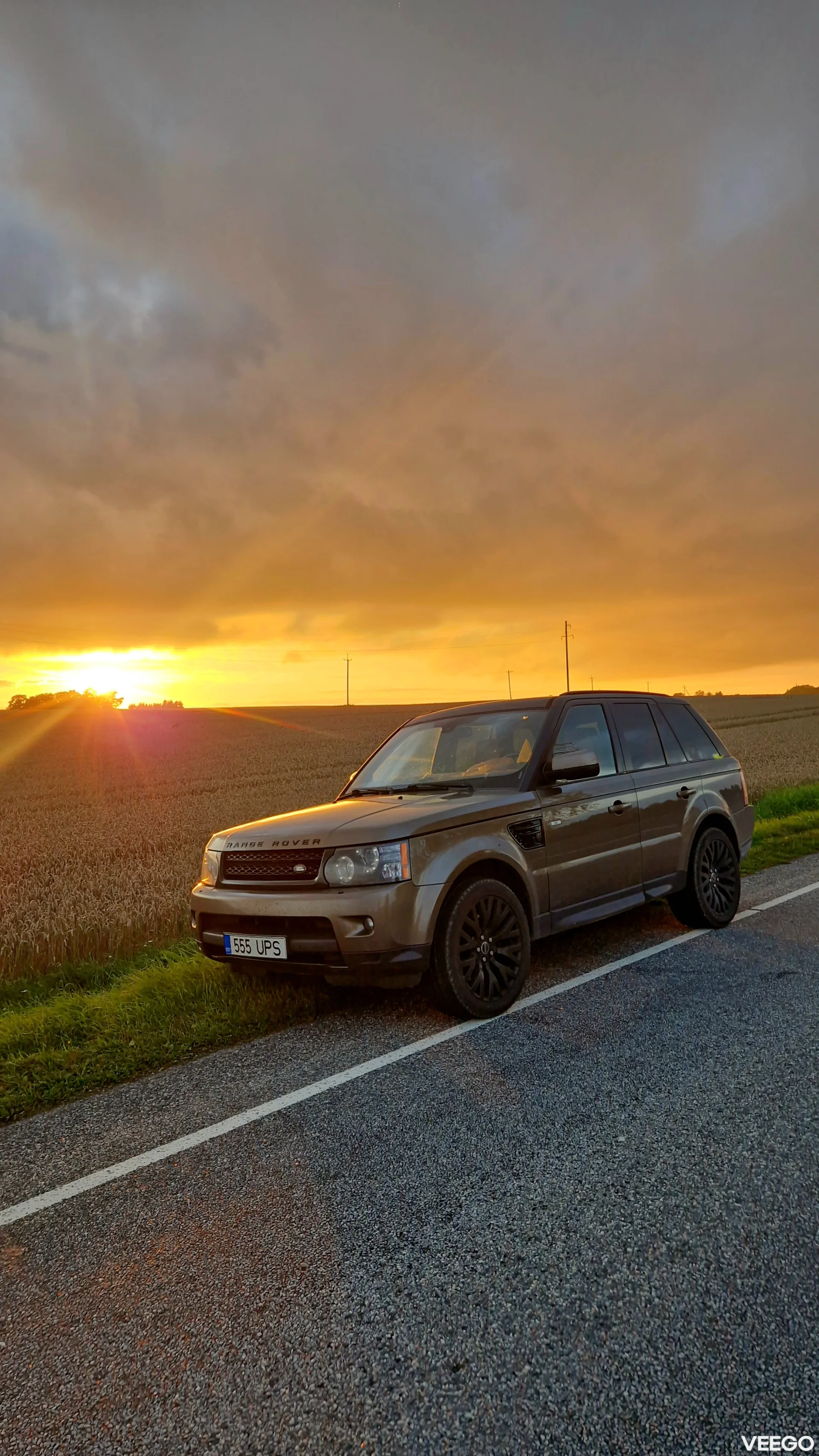 Land Rover Range Rover Sport 3.0 188kW