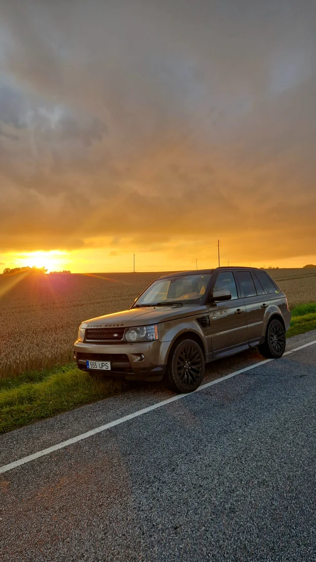 Image of Land Rover Range Rover Sport 3.0 188kW
