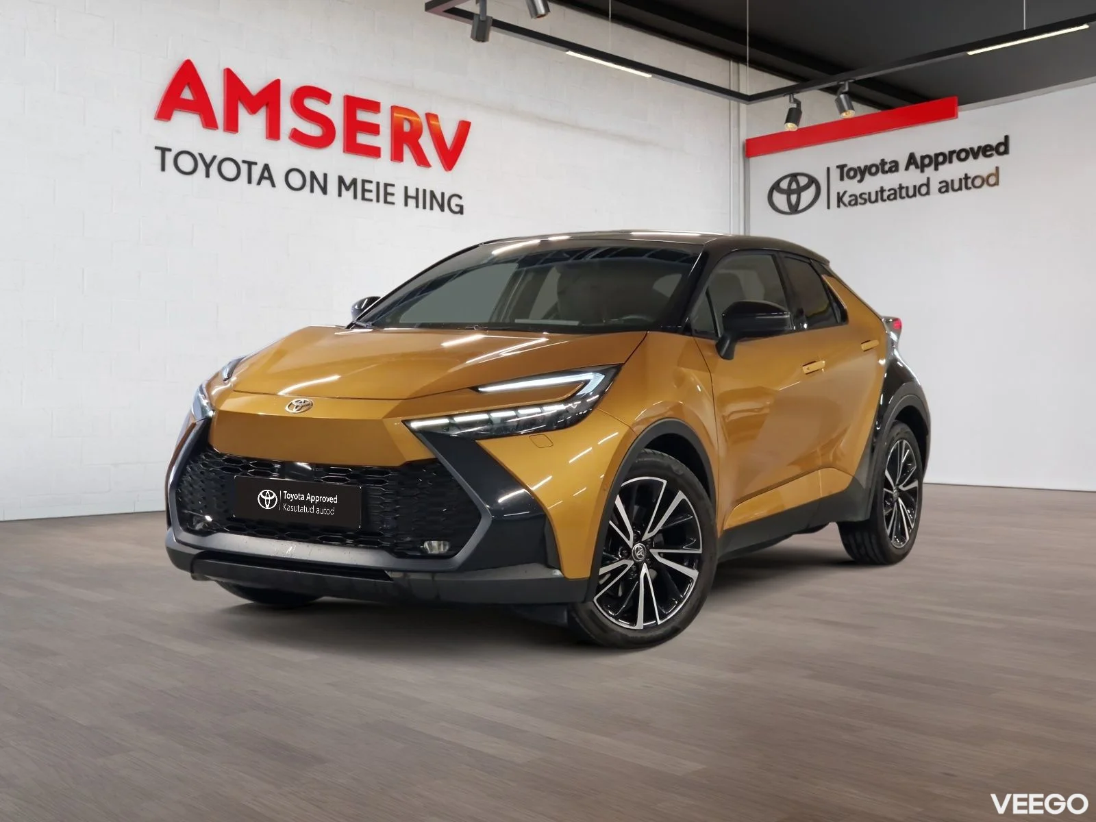 Toyota C-HR Premiere Edition Plug-in Hybrid 2 111kW