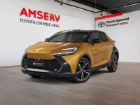 Toyota C-HR Premiere Edition Plug-in Hybrid 2 111kW thumbnail