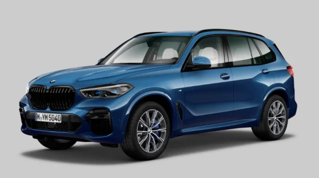 Image of BMW X5 xDrive30d M-Sportpakett 3 210kW
