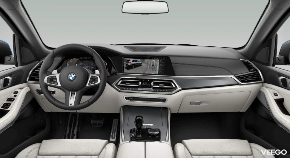 BMW X5 xDrive30d M-Sportpakett 3 210kW
