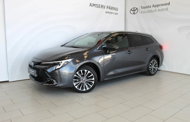 Image of Toyota Corolla Touring Sports Luxury Hybrid 1.8 72kW
