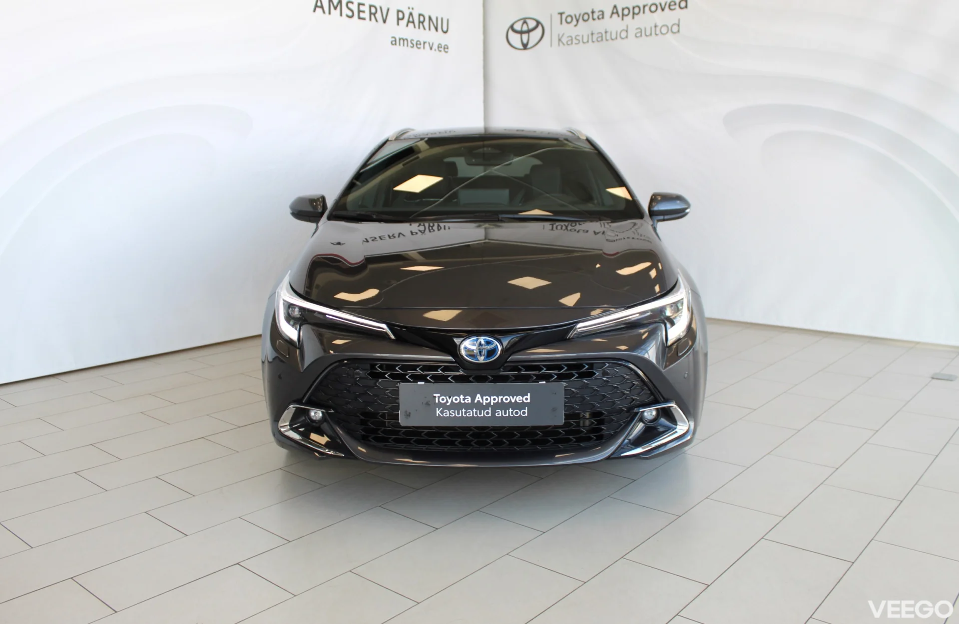 Toyota Corolla Touring Sports Luxury Hybrid 1.8 72kW