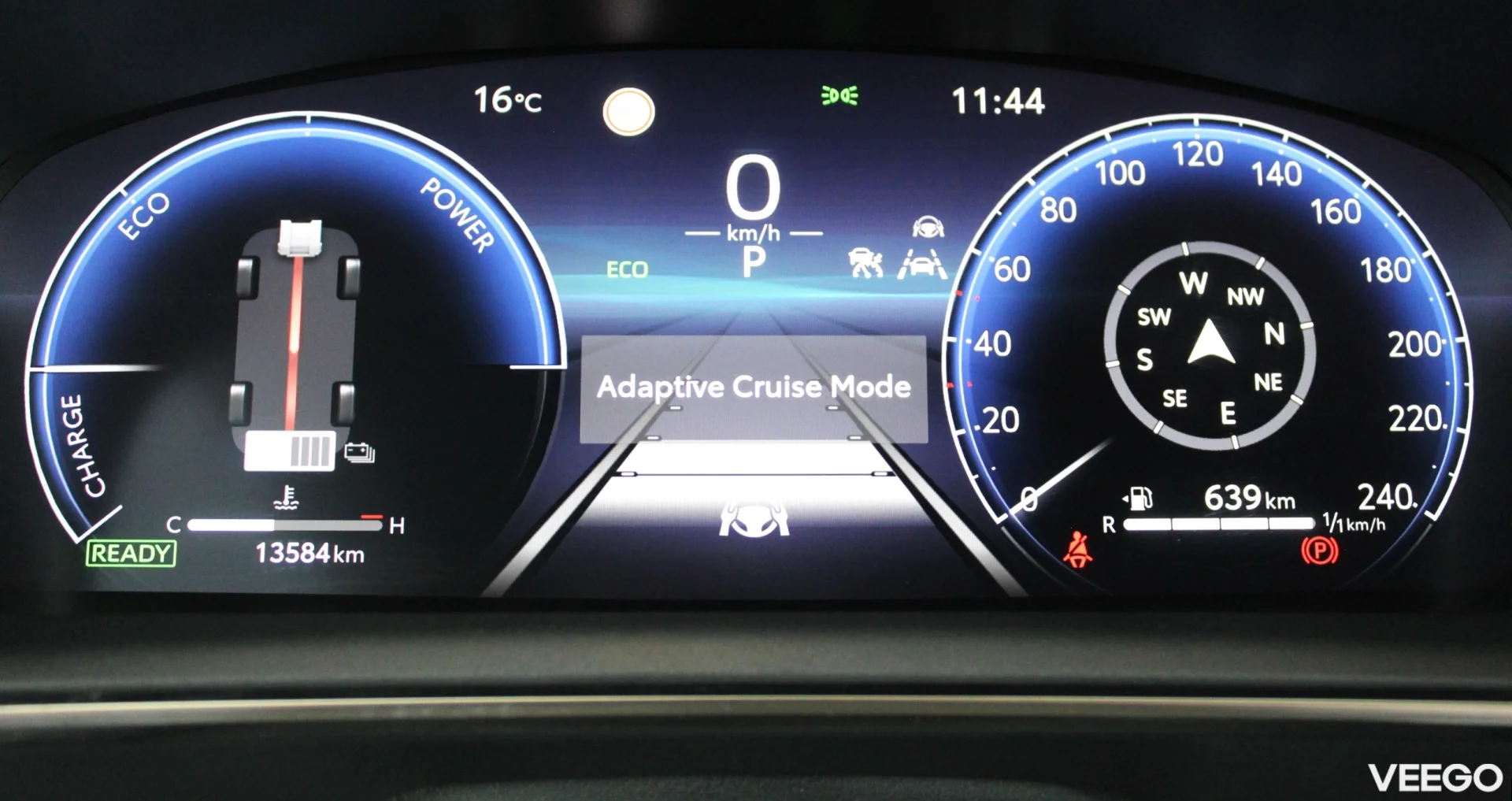 Toyota Corolla Touring Sports Luxury Hybrid 1.8 72kW
