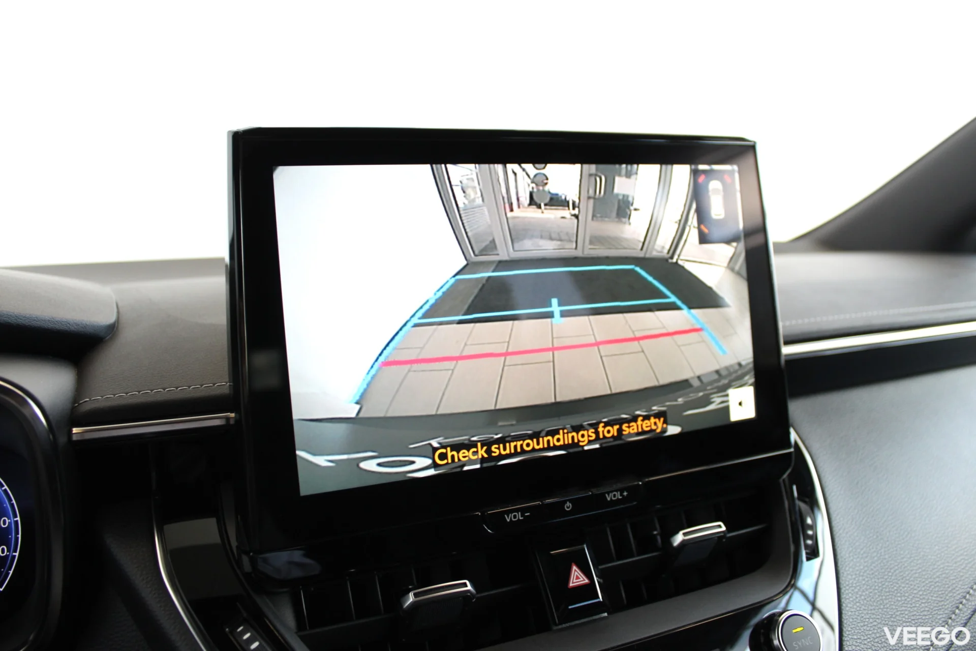 Toyota Corolla Touring Sports Luxury Hybrid 1.8 72kW