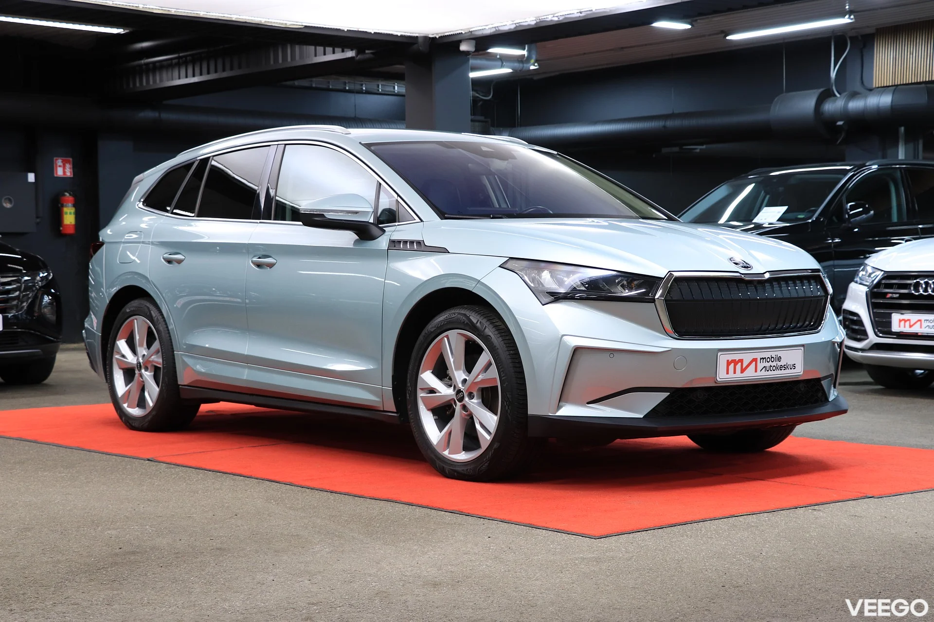 Skoda Enyaq 0.0 132kW