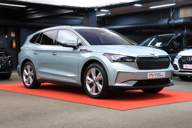 Image of Skoda Enyaq 0.0 132kW
