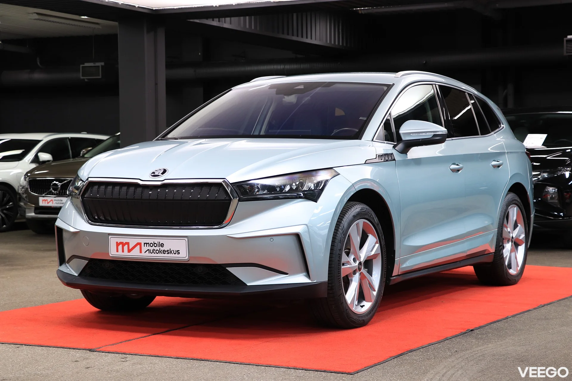 Skoda Enyaq 0.0 132kW