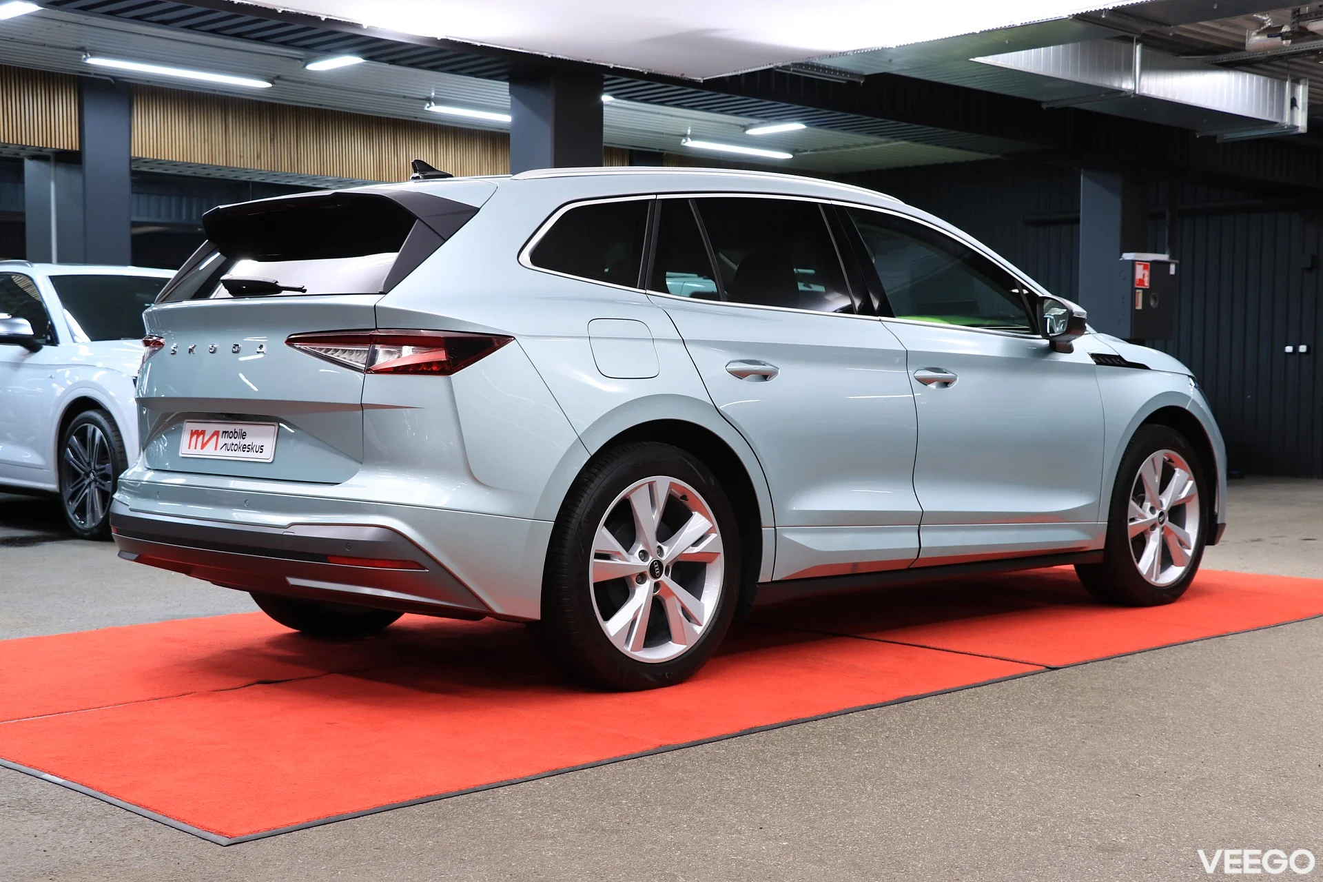 Skoda Enyaq 0.0 132kW