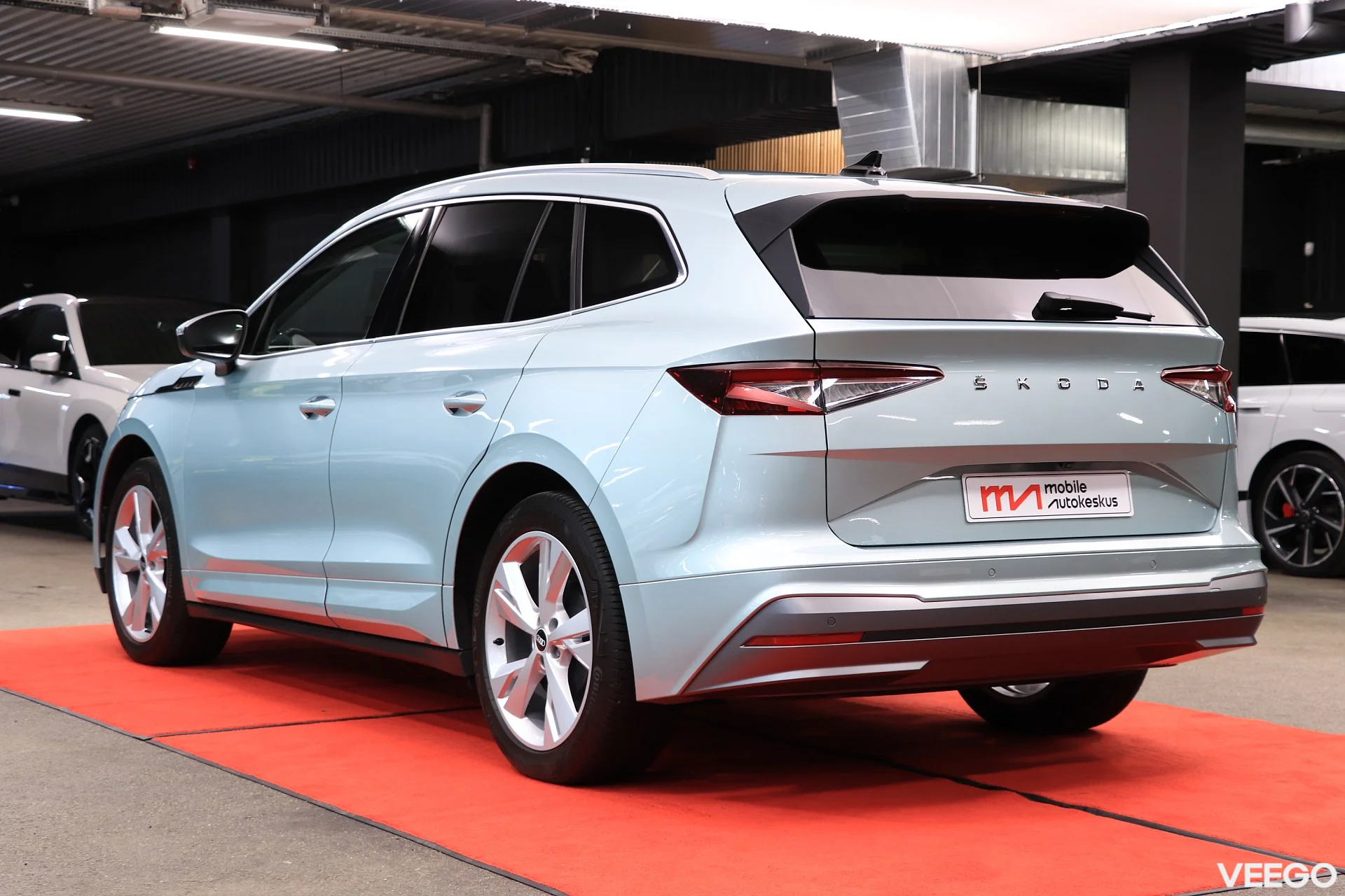 Skoda Enyaq 0.0 132kW