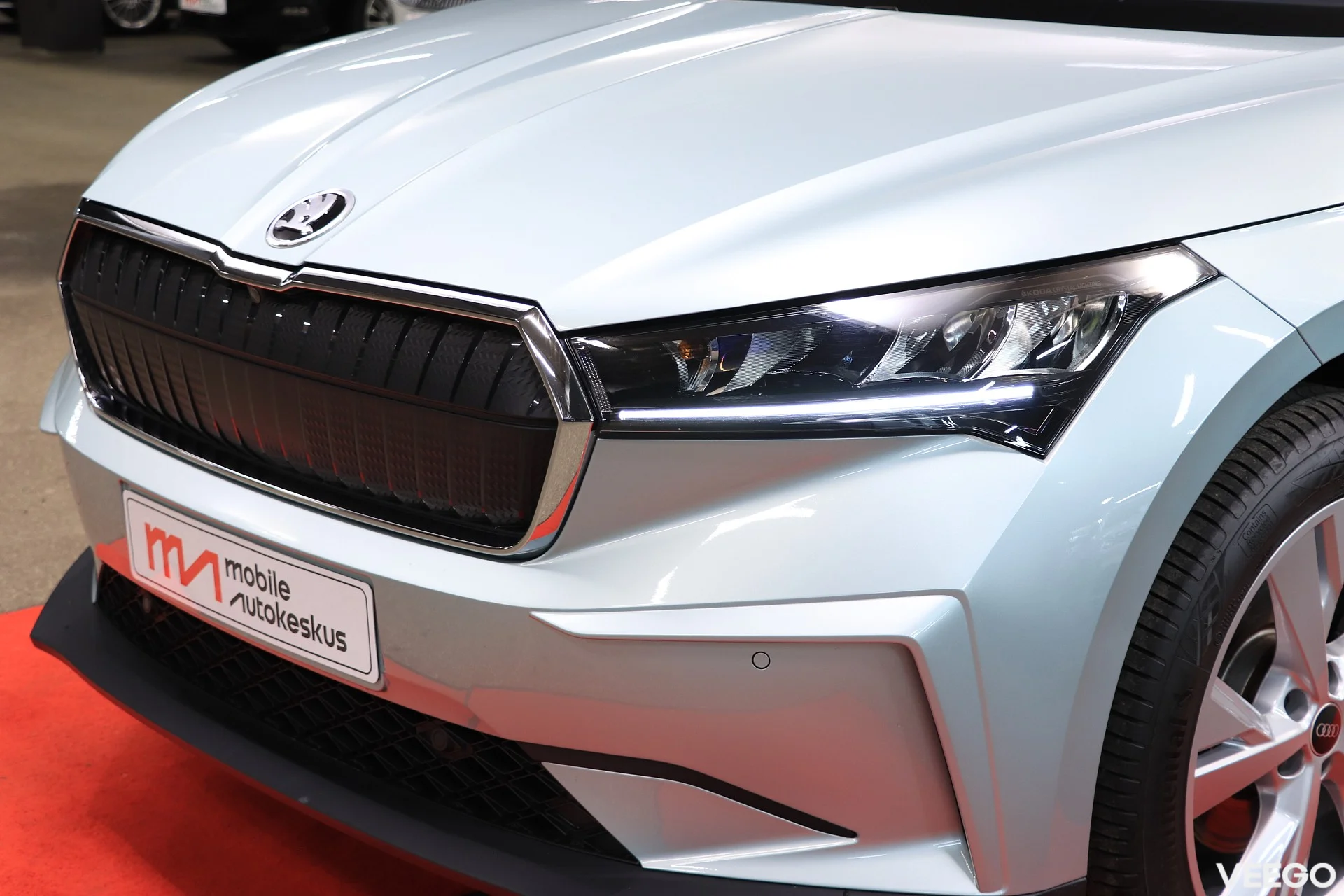 Skoda Enyaq 0.0 132kW