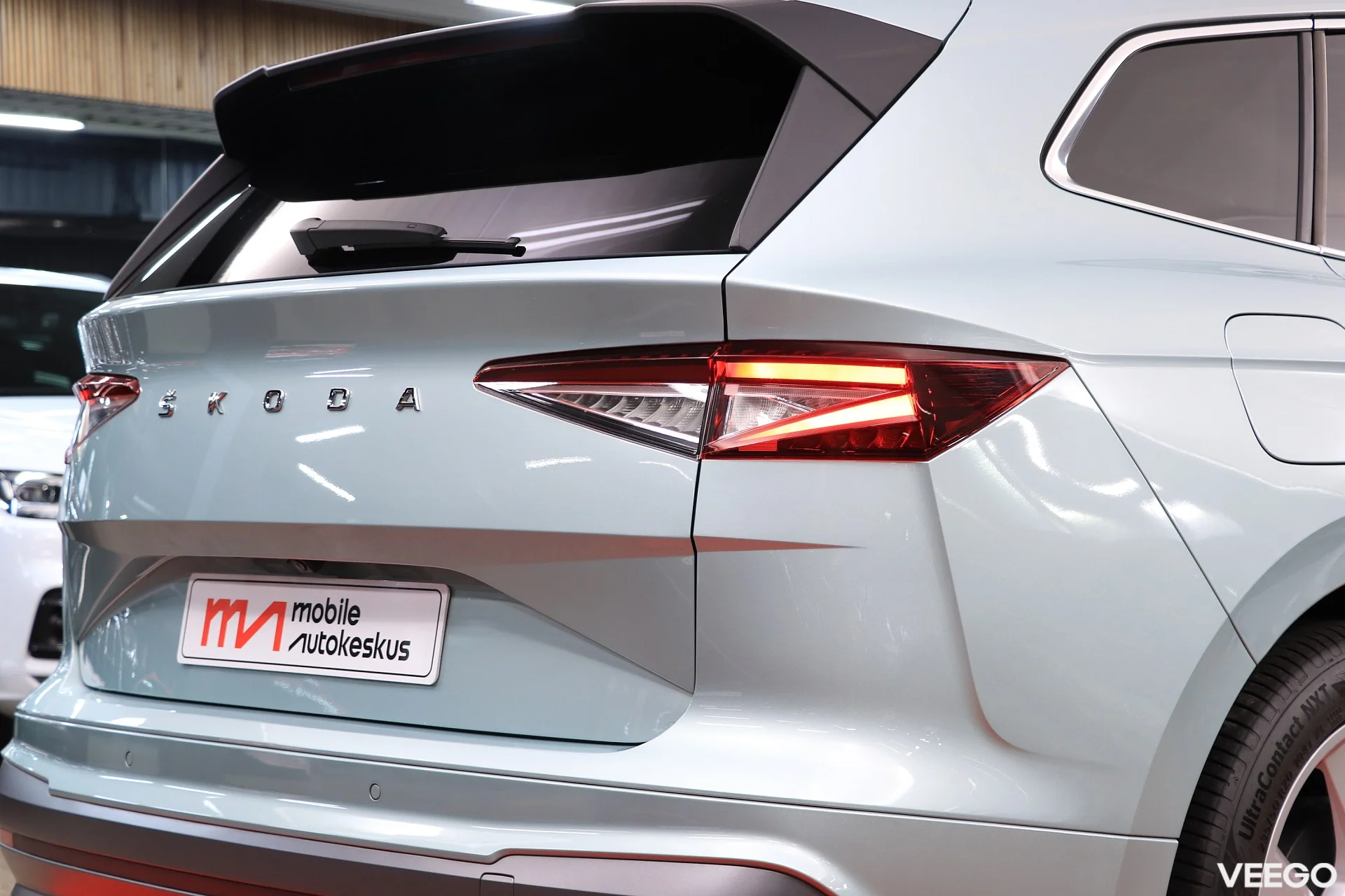 Skoda Enyaq 0.0 132kW