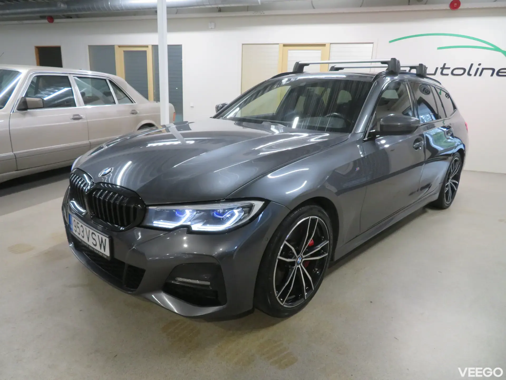 BMW 330 3.0 210kW