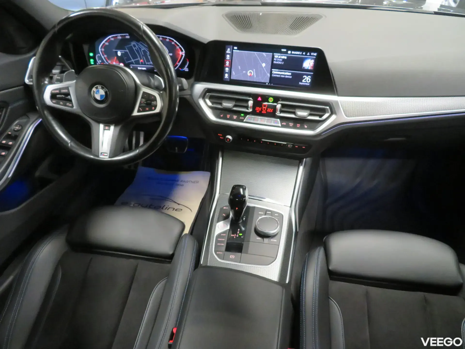 BMW 330 3.0 210kW