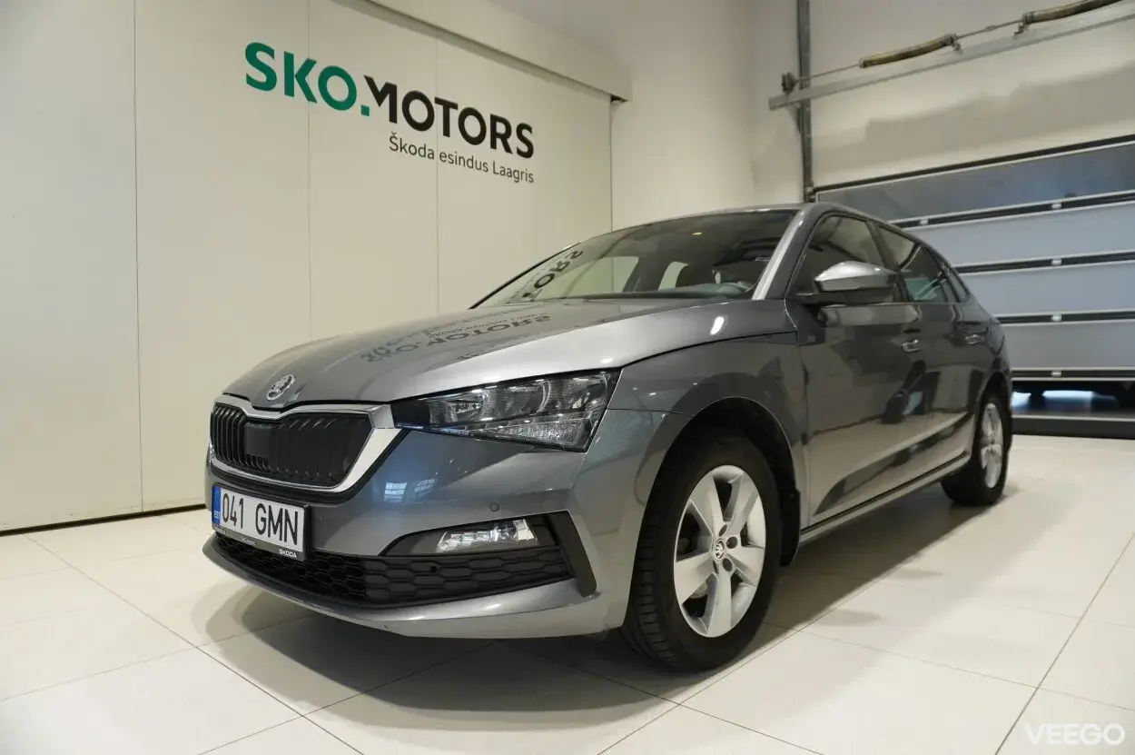 Skoda Scala AMBITION 1 81kW