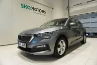 Skoda Scala AMBITION 1 81kW thumbnail