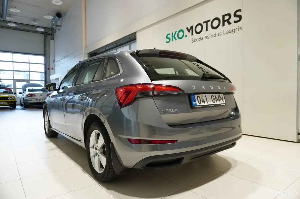Skoda Scala AMBITION 1 81kW