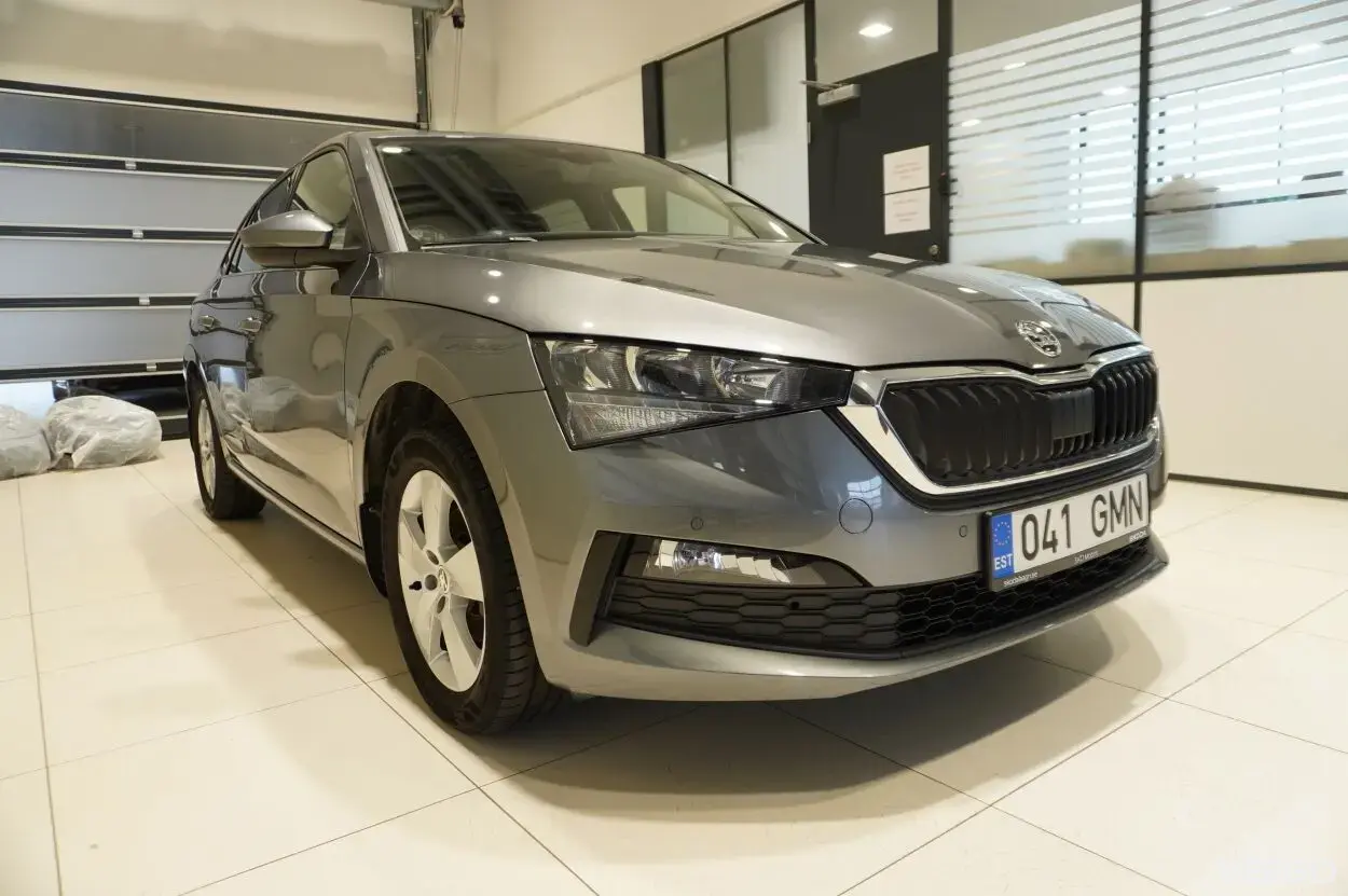 Skoda Scala AMBITION 1 81kW