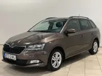 Skoda Fabia Ambition FL DRIVE 5-k  manuaal 1 70kW thumbnail