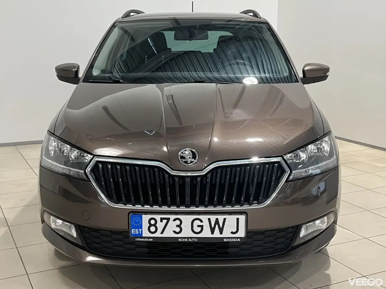 Skoda Fabia Ambition FL DRIVE 5-k  manuaal 1 70kW
