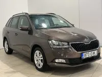 Skoda Fabia Ambition FL DRIVE 5-k  manuaal 1 70kW thumbnail