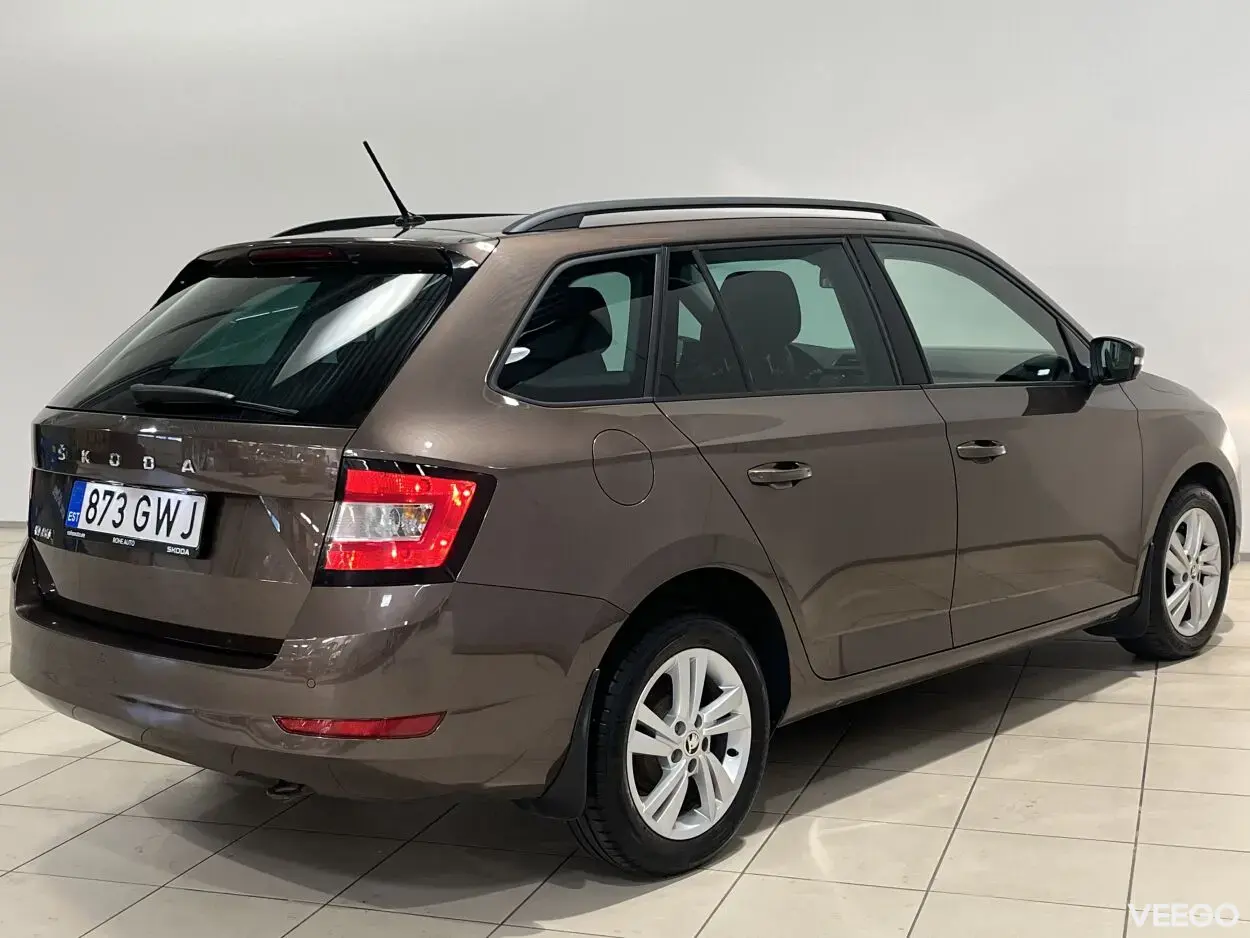 Skoda Fabia Ambition FL DRIVE 5-k  manuaal 1 70kW