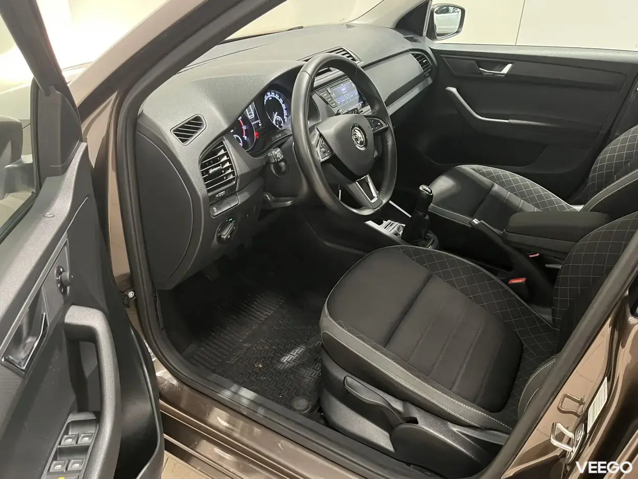 Skoda Fabia Ambition FL DRIVE 5-k  manuaal 1 70kW