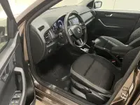 Skoda Fabia Ambition FL DRIVE 5-k  manuaal 1 70kW thumbnail