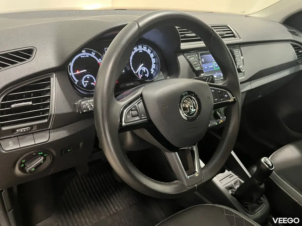 Skoda Fabia Ambition FL DRIVE 5-k  manuaal 1 70kW