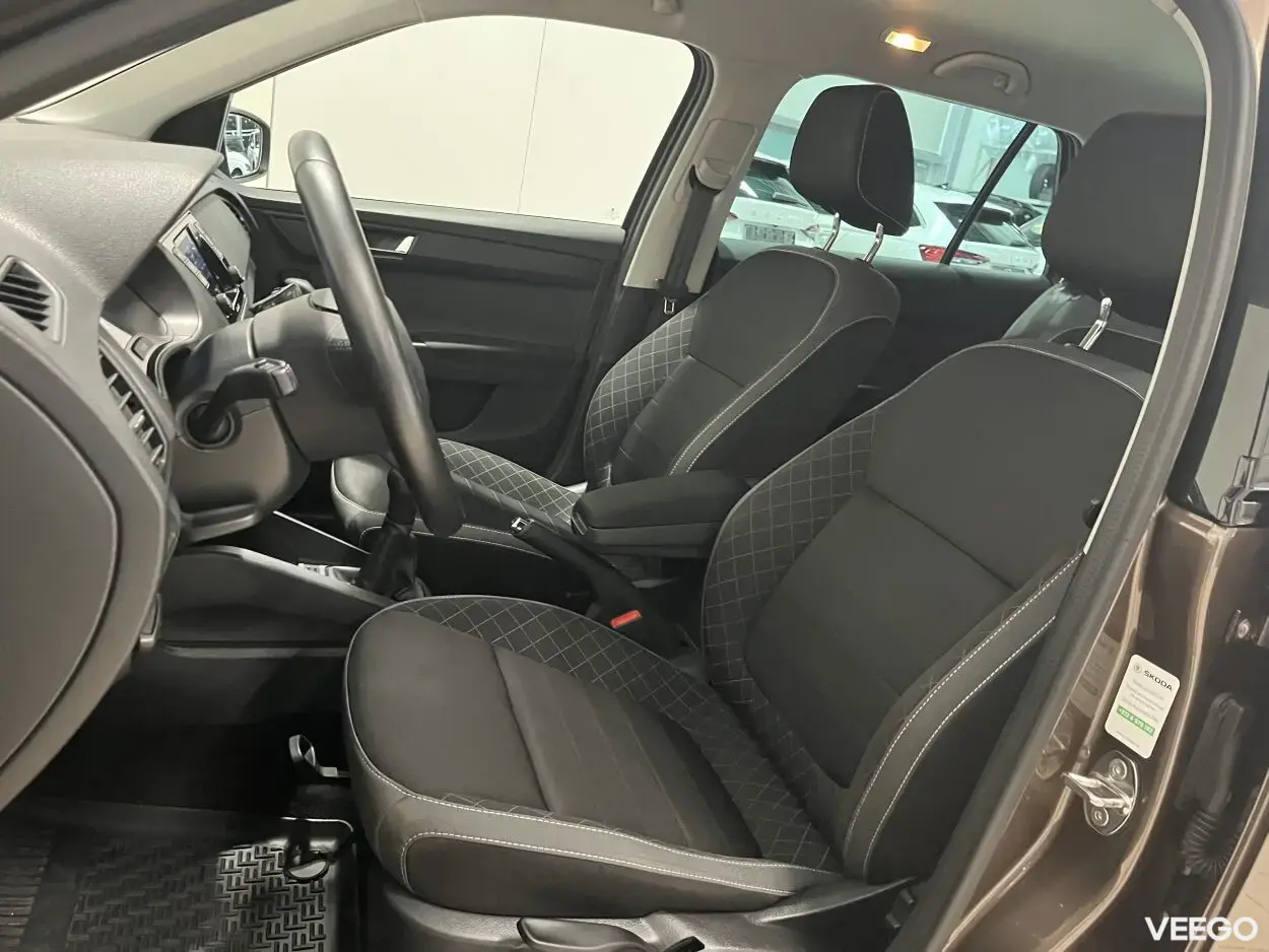 Skoda Fabia Ambition FL DRIVE 5-k  manuaal 1 70kW