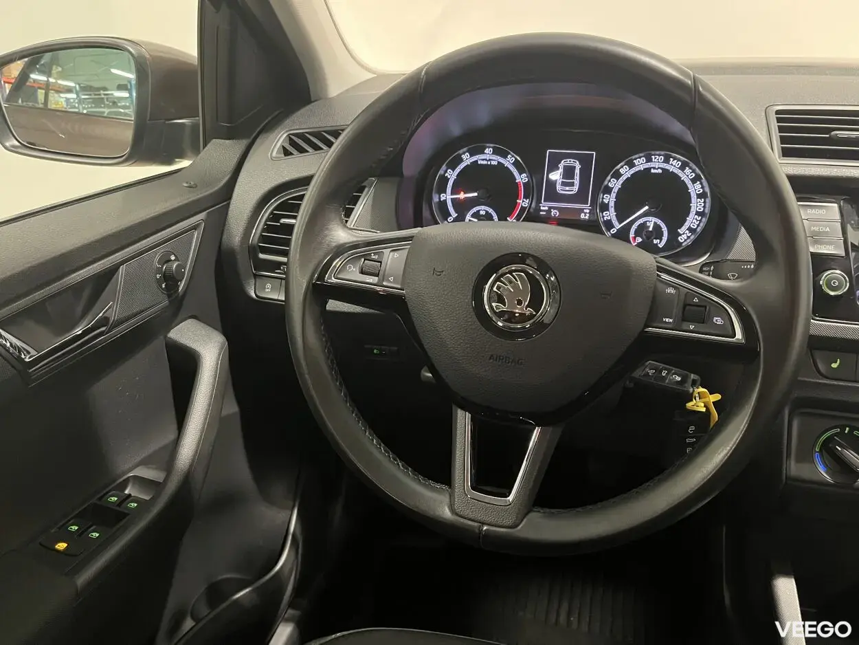 Skoda Fabia Ambition FL DRIVE 5-k  manuaal 1 70kW