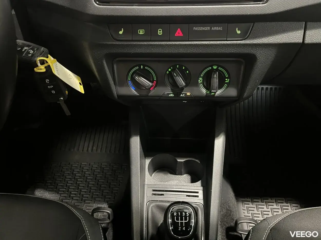 Skoda Fabia Ambition FL DRIVE 5-k  manuaal 1 70kW