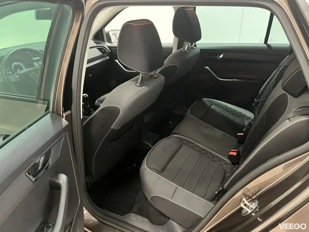 Skoda Fabia Ambition FL DRIVE 5-k  manuaal 1 70kW
