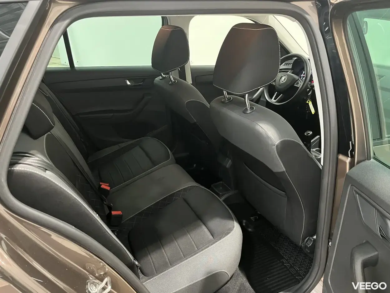 Skoda Fabia Ambition FL DRIVE 5-k  manuaal 1 70kW
